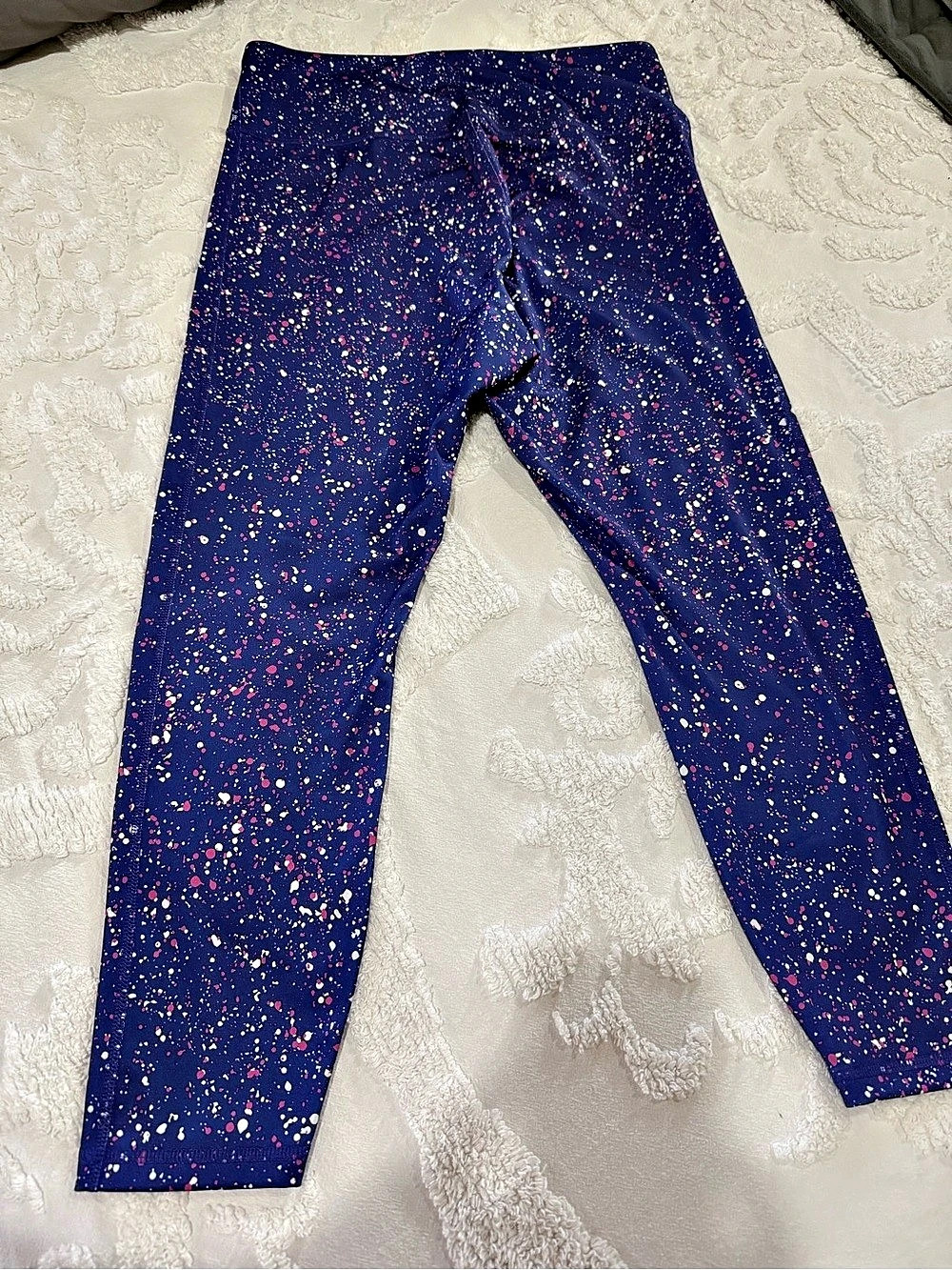 Puma Women's Printed Athletic Leggings Like New